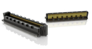Conectores SS4/ST4 con paso ultrafino de 0,40 mm para PCB
