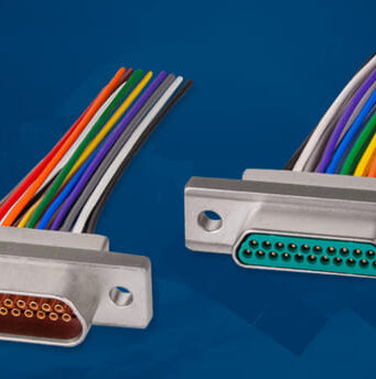 Conectores Micro-D Dura-Con Space Grade
