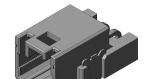 Conector compacto MX81AL02NF3R370