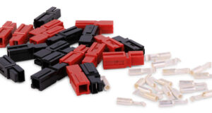 Conectores con diseño intercambiable Powerpole