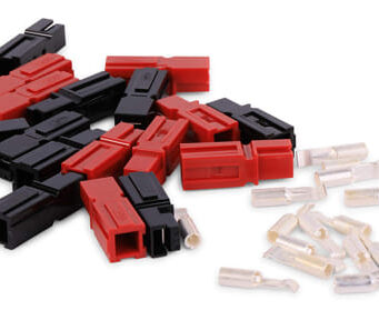 Conectores con diseño intercambiable Powerpole