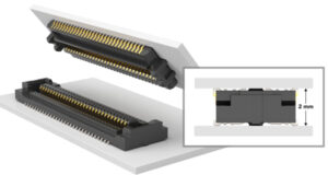 Conectores PCB B2B SLH/TLH Ultra Micro
