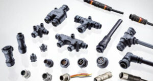 Conector de alta densidad X-Lok Mini A UHD de 33 pines