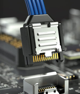 Cables AcceleRate Slim compatibles PCIe y CXL