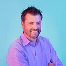Jeff Smoot, vicepresidente de Ingeniería en same sky