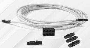 Conector SPE para PROFINET según nuevos estándares