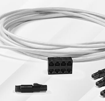 Conector SPE para PROFINET según nuevos estándares