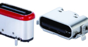 Conectores USB 2.0 tipo C UJ20 compactos