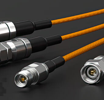 Conjuntos de cables Nitrowave LL043 para frecuencias hasta 43,5 GHz