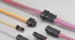 Conectores MX80 de hasta doce posiciones para automoción