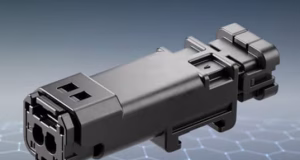 Conectores impermeables MX80B12PZ1A para automoción