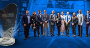 Mouser nombrado distribuidor global de alto servicio 2024