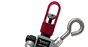 Herramienta de pelado de cables aéreos US01-7100