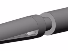 Conector Ethernet M12 CONT-JB12-20S-C2-D-PKG200