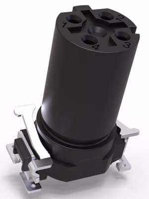 Conectores SMT Slimline M8