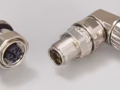 Serie JB12 de conectores Ethernet M12 acodados Serie JB12 de conectores Ethernet M12 acodados