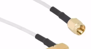 Cables SMA RG-188 para aplicaciones de alta temperatura
