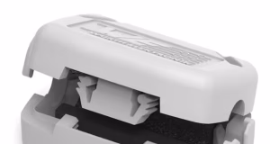 Ferritas Snap STAR-TEC y STAR-TEC LFS para seguridad cables finos