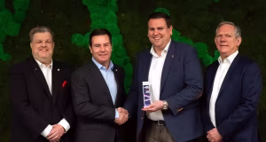 Harwin nombra a AVNET Abacus EMEA distribuidor del año