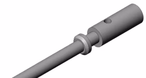 Conector Ethernet CONT-JB12-20P-C2-D-PKG200 impermeable