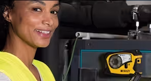 Cualquier etiqueta. Donde quiera. Para cualquier tarea de instalación.