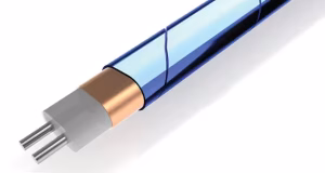 Cable Eye Speed twinax hyper low skew para 224 Gbps