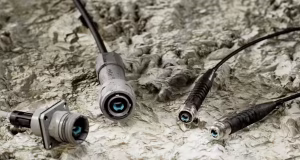 Conectores multifibra EBM para entornos hostiles