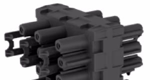 Bloque de derivación trifásico CRBDH565 en forma de “H”