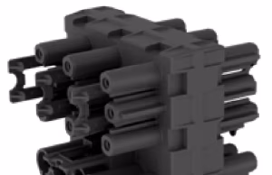 Bloque de derivación trifásico CRBDH565 en forma de “H”