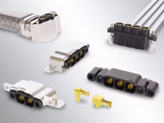 Conectores SIL acodados Kona Horizontal