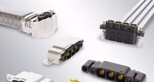 Conectores SIL acodados Kona Horizontal