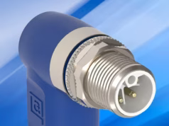 Cordset M12 Power AWG14 24 A a +125 °C