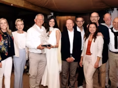 Molex entrega dos premios al distribuidor AVNET Abacus