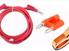 Sistemas de conexión: cables eléctricos, conectores y accesorios para medición
