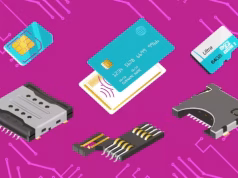 Conectores para tarjetas de memoria