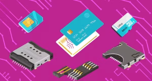 Conectores para tarjetas de memoria