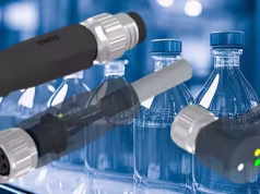 Conectores M8x1 con indicadores LED integrados