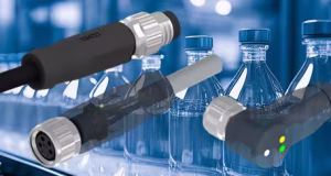 Conectores M8x1 con indicadores LED integrados