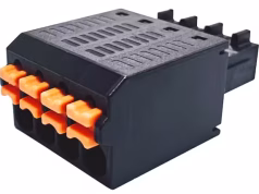 Conectores PS series con tecnología “push-in”
