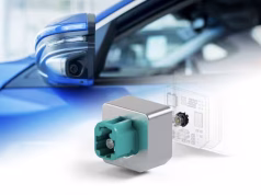 Conectores modulares para cámaras en automoción