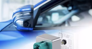 Conectores modulares para cámaras en automoción