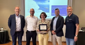 AVNET Abacus obtiene un premio de Amphenol Industrial Operations