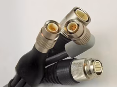 Conectores microcirculares robustos Micro Circular