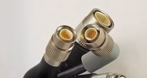 Conectores microcirculares robustos Micro Circular