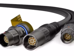 Conectores miniaturizados resistentes OPTIMA D