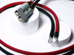 Conjuntos de cables preensamblados con conectores SB para alimentación DC