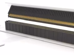 Conectores array de alta densidad ADM6 y ADF6