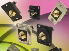 Conectores FeedThrough SMA y RP-SMA CP30260