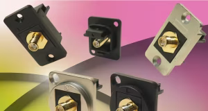 Conectores FeedThrough SMA y RP-SMA CP30260