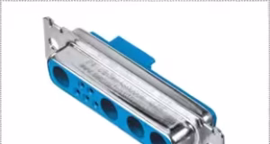 Conectores D-Sub combinados para entornos exigentes